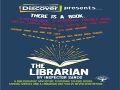 The Librarian at Dagenham Library image