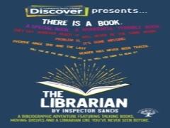 The Librarian at Barking Library image
