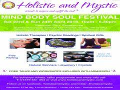 Middlesex MBS and Wellbeing Festival image