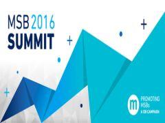 CBI MSB Summit 2016 image