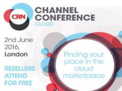 CRN Channel Conference Cloud image