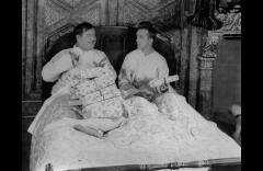 How Gay were Laurel and Hardy? image