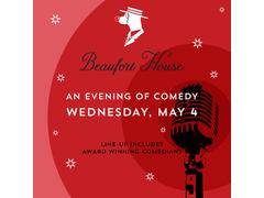 Comedy Night at Beaufort House Chelsea image