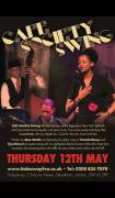 Cafe Society Swing at Hideaway! image