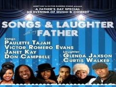 Songs and Laughter With My Father - Lover's Rock Father's Day Special image