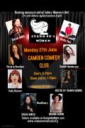 Stand Up 4 Women - Camden Edition image