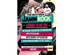 The Nextmen, Suggs (Madness), Dynamite MC - JammRock image