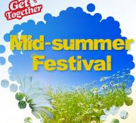 Mid-Summer Festival image