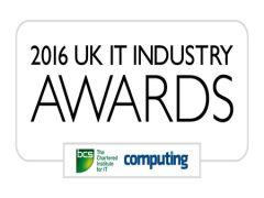 UK IT Industry Awards 2016 image
