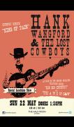 Lunchtime: Hank Wangford & The Lost Cowboys image