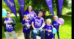 Step out for Stroke Avery Hill, Eltham image