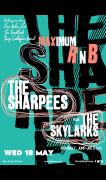 The Sharpees + The Skylarks image