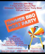 Summer BBQ Boat Party image