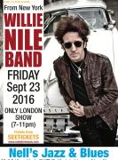Willie Nile Band image