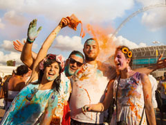 Holi Festival of Colours™ image