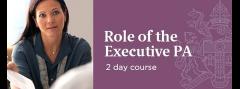 Role of the Executive Personal Assistant image