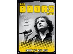 The Doors Alive image