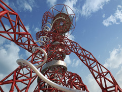 The Slide at the ArcelorMittal Orbit image