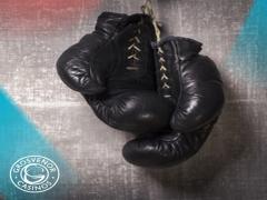 Boxing- Amir Khan v Canelo Alvarez showing at The Golden Horseshoe Casino image