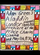 Adam Green's Aladdin premiere presented by Annin Arts image