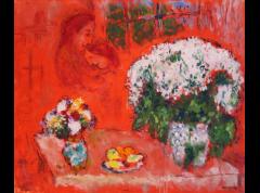 Marc Chagall, Master of Colour image
