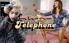 Dance Class - Telephone image