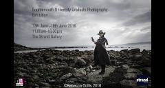 Bournemouth University Graduate Exhibition image