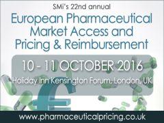 European Pharmaceutical Market Access, Pricing and Reimbursement image