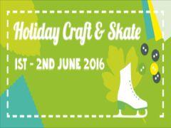 Holiday Craft and Skate image