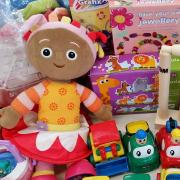 mum2mum market - Baby, children's and maternity nearly new sale image