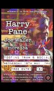 Harry Pane and Joe Waller live at the Tooting Tram image