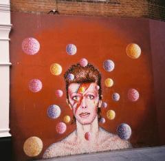 Strange People: Bowie's Other Brixton image