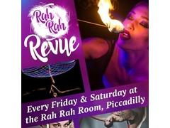 Rah Rah Revue image
