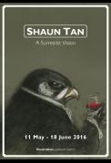 Shaun Tan Exhibition - A Surrealist Vision image