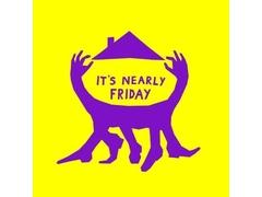 It's Nearly Friday image