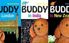 Discover London, India and New Zealand with Buddy and friends image