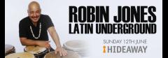 Sunday Lunch - Robin Jones Latin Underground image