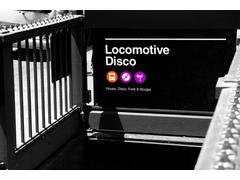 Locomotive Disco image