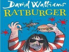 David Walliam's Ratburger image