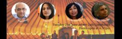 Limehouse Books Yurt Salon with South Asian Poets image