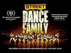Streetdance Family - London Film Premiere image