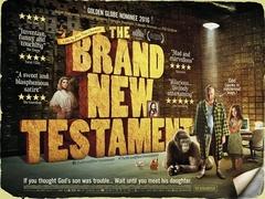 The Brand New Testament image