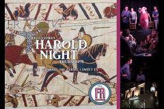 Improv Comedy - Harold Night! image