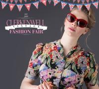 A Right Royal Do! Clerkenwell Vintage Fashion Fair image