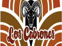 Wednesday's at 100 Wardour St - Latin with Los Cabrones image