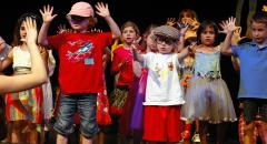 Performance holiday schemes for young people - Summer Shed image