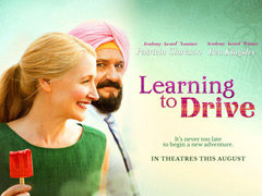Learning To Drive - London Film Premiere image