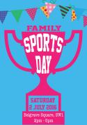 Family Sport's Day image