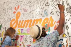 The Portman Summer Street Party image