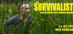The Survivalist + Q&A Director image